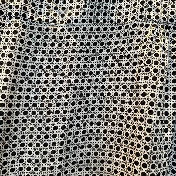 Polka dot top - Picture 3 of 3